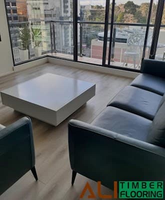 Ali Timber Flooring cover
