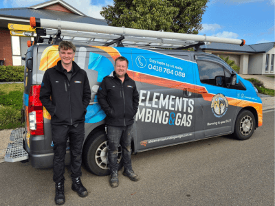 All Elements Plumbing & Gas cover