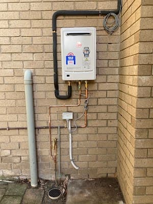 All Elements Plumbing & Gas project 3