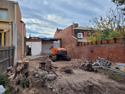 ALL GONE Demolition | Waste Management Melbourne project 3