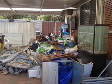 All Gone Rubbish Removal project 4