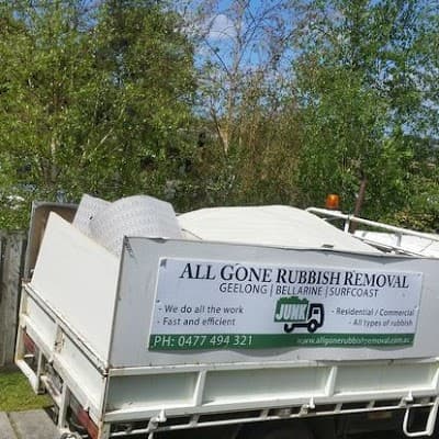 All Gone Rubbish Removal - Geelong project 3