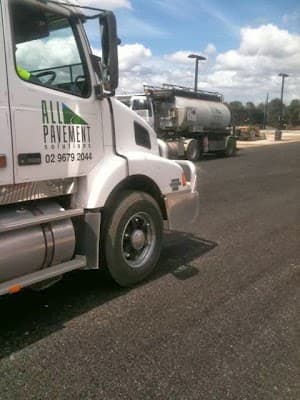 All Pavement Solutions Pty Ltd cover