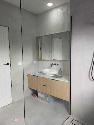 All Points Glass Thomastown project 5