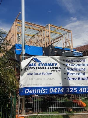 All Sydney Constructions project 4
