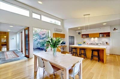 Allan Carter Cabinetmaking project 3