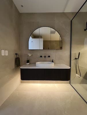 Allans Precision Tiling Pty Ltd cover