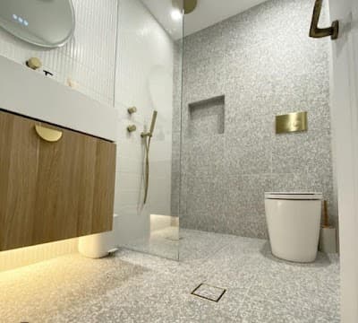 Allans Precision Tiling Pty Ltd project 4