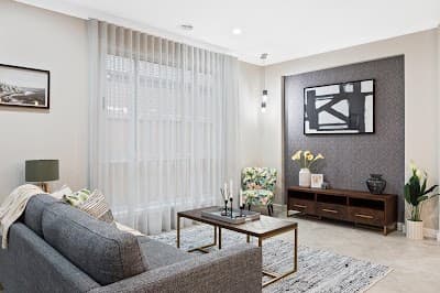 Allinone Blinds and Curtains - wholesale supplier project 3