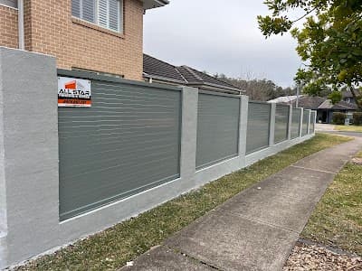 Allstar Fencing and Gates PTY LTD project 3