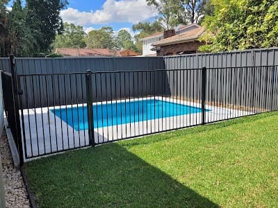 Allstar Fencing and Gates PTY LTD project 4