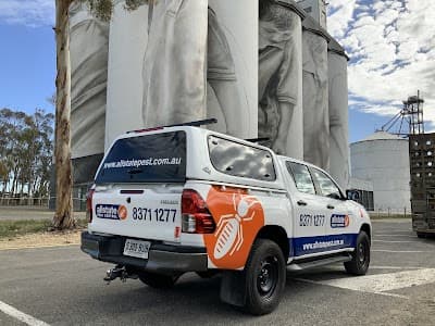 Allstate Pest Control project 3