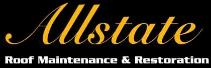 Allstate Roof Maintenance & Restoration