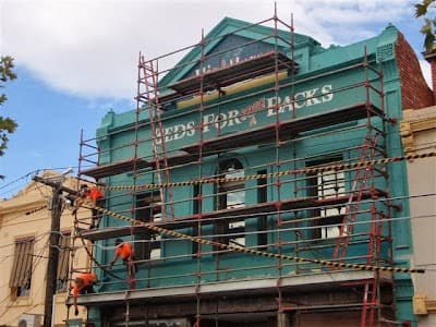 Alltrade Scaffolding cover