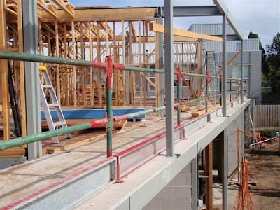 Alltrade Scaffolding project 4