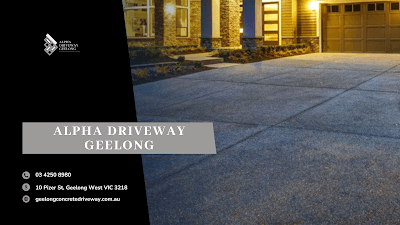 Alpha Driveway Geelong project 1