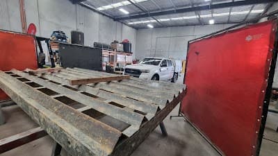 Alti Welding & Fabrication Pty Ltd cover