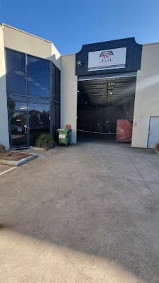 Alti Welding & Fabrication Pty Ltd project 1