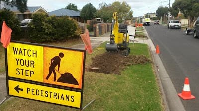 Altona Bay Mini Excavation project 3