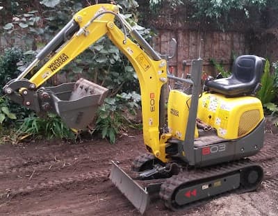Altona Bay Mini Excavation project 1