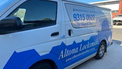 Altona Locksmiths project 5