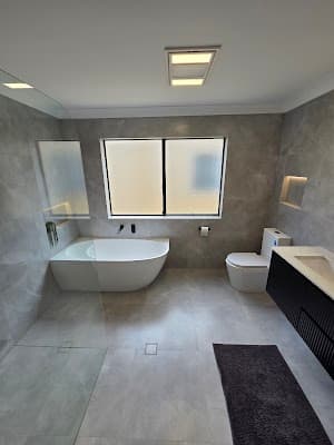 Amazing bathroom makeovers