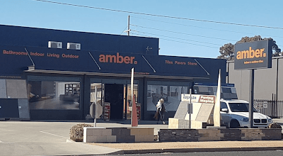 Amber Orange