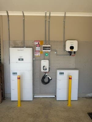 AMD SOLAR SOLUTIONS PTY LTD project 6