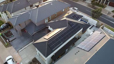 AMD SOLAR SOLUTIONS PTY LTD project 1