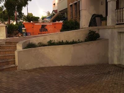 Amigos Rendering project 5