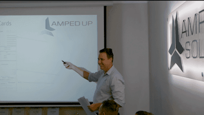 Amped Up Air Conditioning project 3