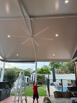 Ampx Electrical Services project 3
