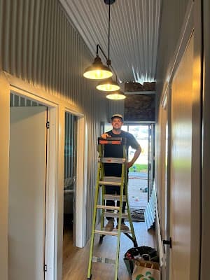 Ampx Electrical Services project 4