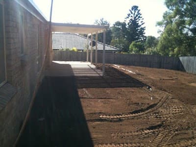 Andy's Landscaping - Excavation and Landscaping Inc. project 3