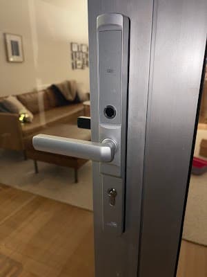 Angell Locksmiths project 3