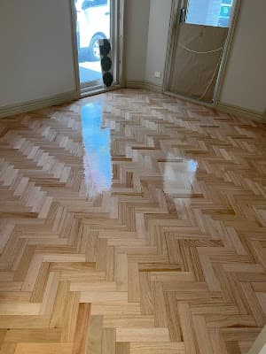 Angels Family Floor Specialist project 4