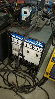 Angus Welder Repair project 3