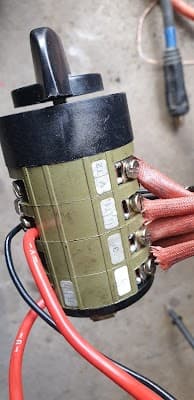 Angus Welder Repair project 4