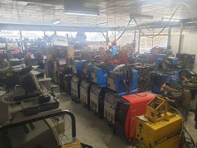 Angus Welder Repair project 1