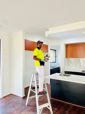 Anpu Painting Service project 1
