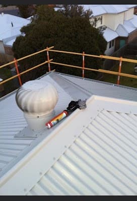 ANR Specialised Roofing project 1