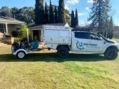 Anything Plumbing | Orange & The Central West project 3