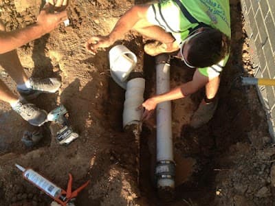 Anything Plumbing | Orange & The Central West project 5