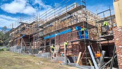 Anywhere Scaffolding cover