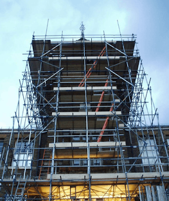 Anywhere Scaffolding project 4