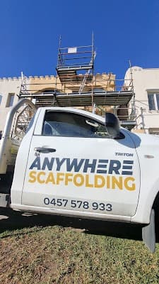Anywhere Scaffolding project 1