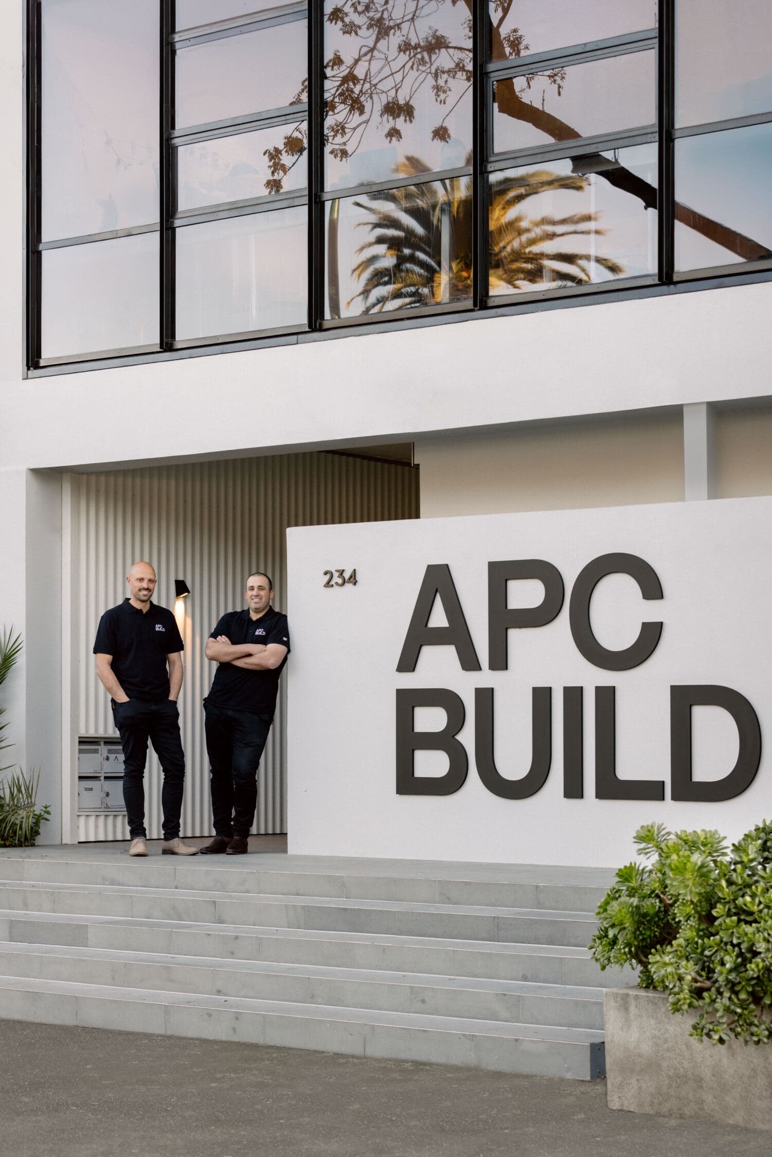 APC Build