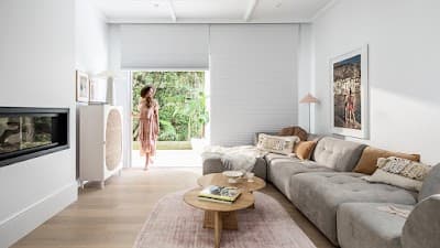 Apex Interiors - Luxaflex Window Fashions Gallery project 4