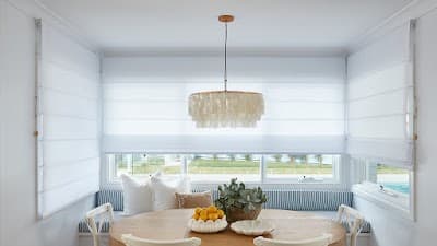 Apex Interiors - Luxaflex Window Fashions Gallery project 5