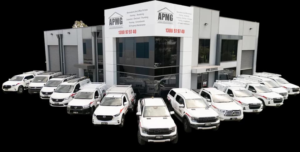 APMG Commercial Painting